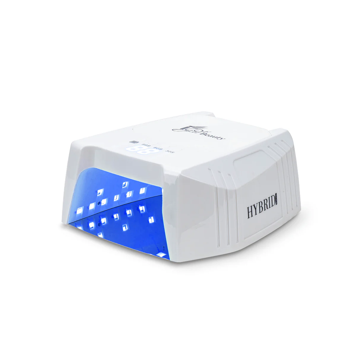Hybrid Lite UV/LED Lamp - White - Image 5