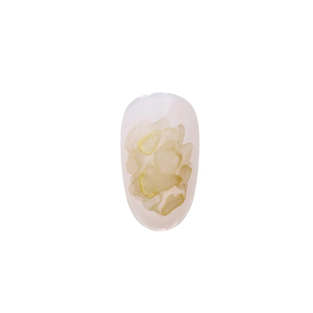 Ink Drop - #10 Satin Yellow - Image 2