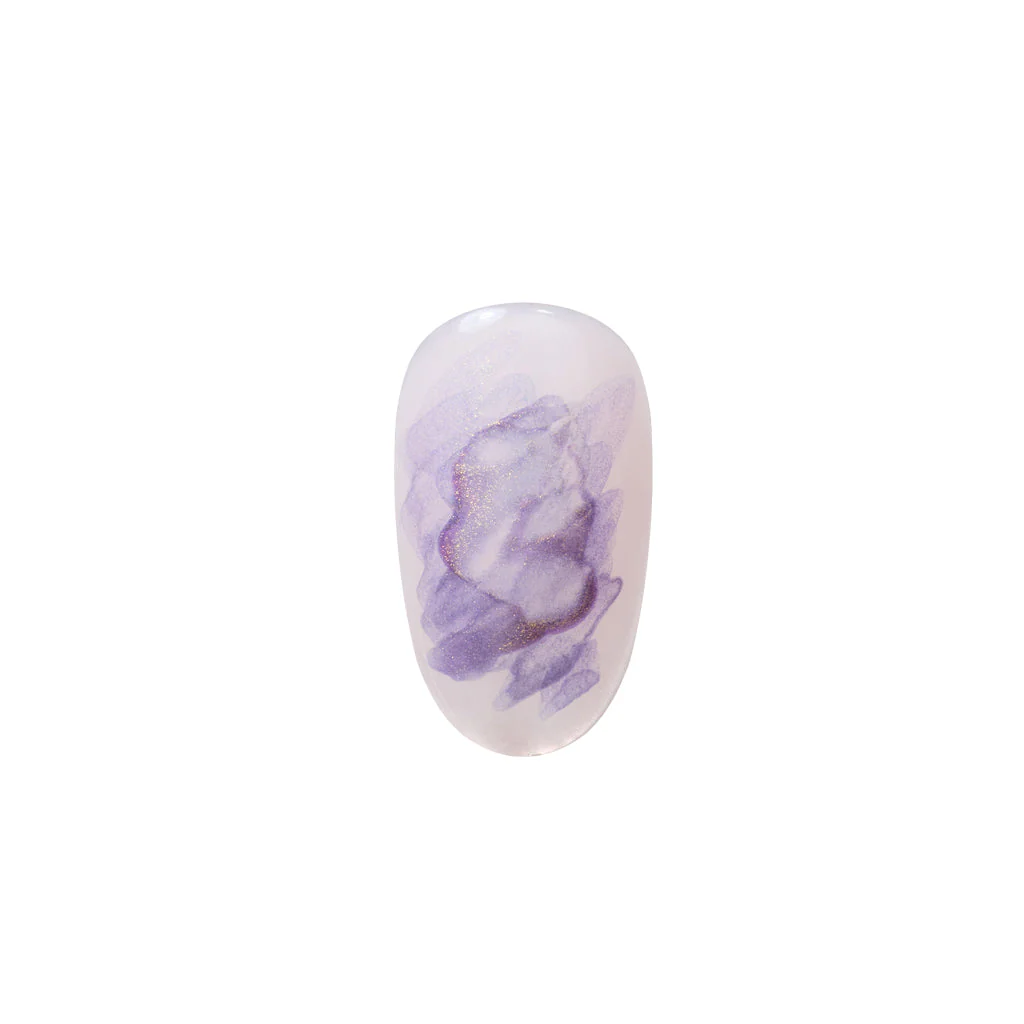 Ink Drop - #15 Satin Purple - Image 2