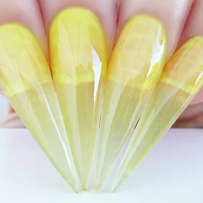 Jelly Gel - G4005 Lemon Drop - Image 2