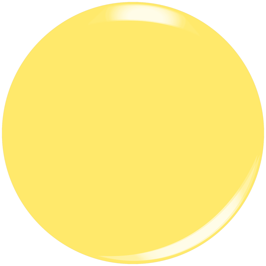 Jelly Gel - G4005 Lemon Drop - Image 3