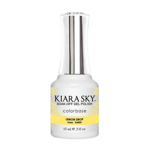 Jelly Gel - G4005 Lemon Drop - Image 4