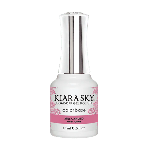 Jelly Gel - G4008 Miss Candied - Image 4