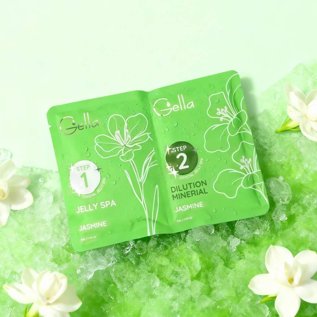 Jelly Spa - Jasmine Carton (100pc) - Image 3