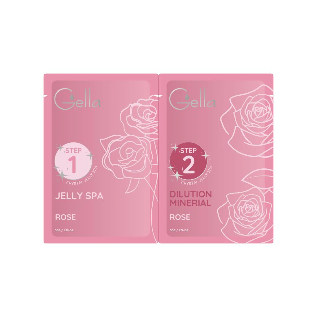 Jelly Spa - Rose Carton (100pc) - Image 2
