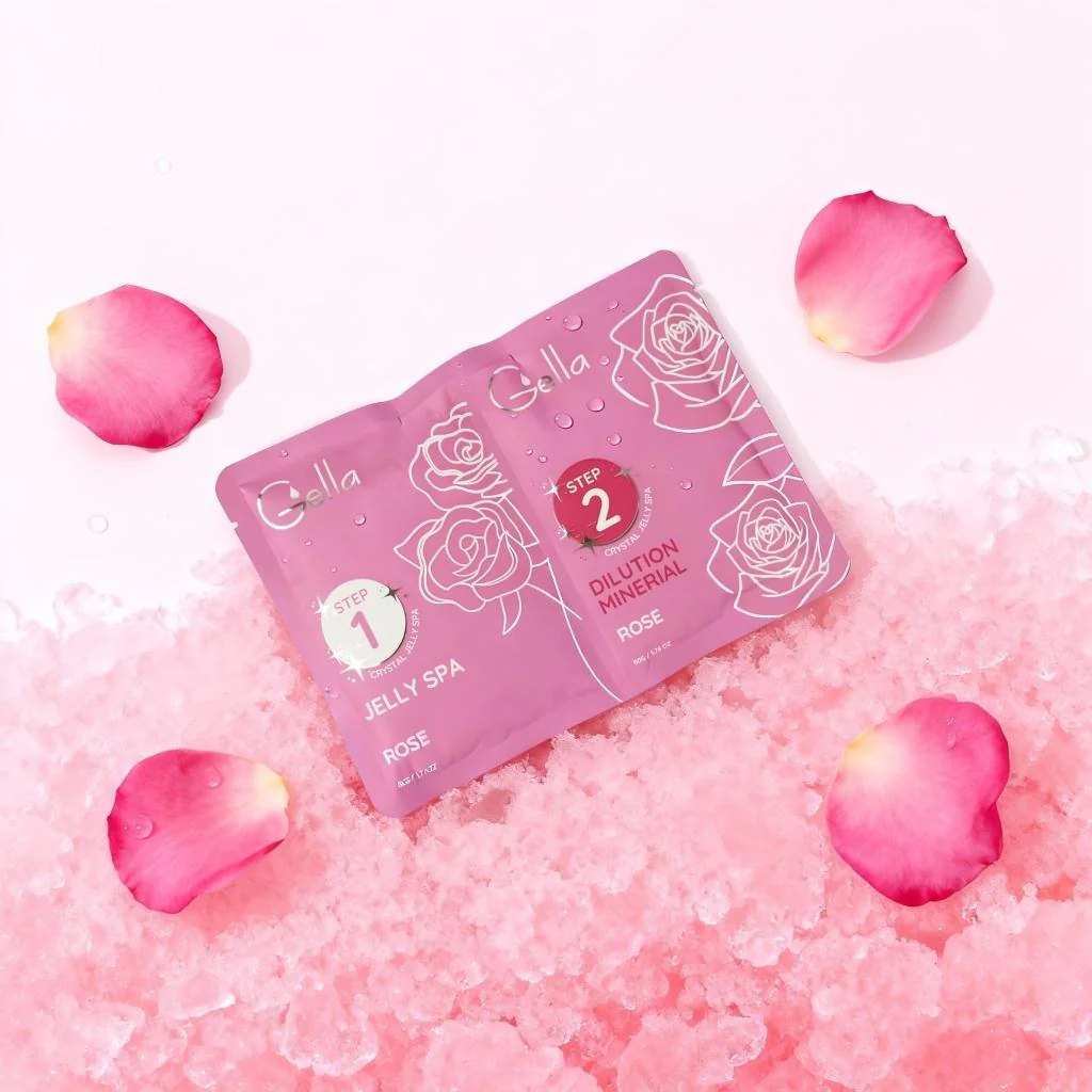 Jelly Spa - Rose Carton (100pc) - Image 3