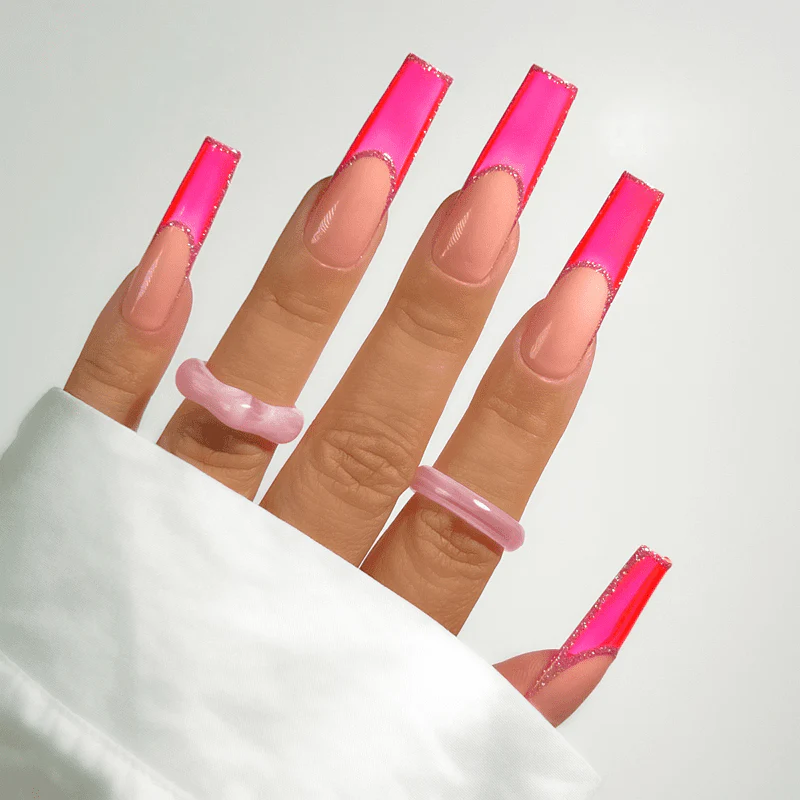 Jelly Tints - J207 Hot Pink - Image 2