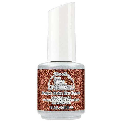 Just Gel Polish - Banjos Make Her Dance 56854 - Image 2