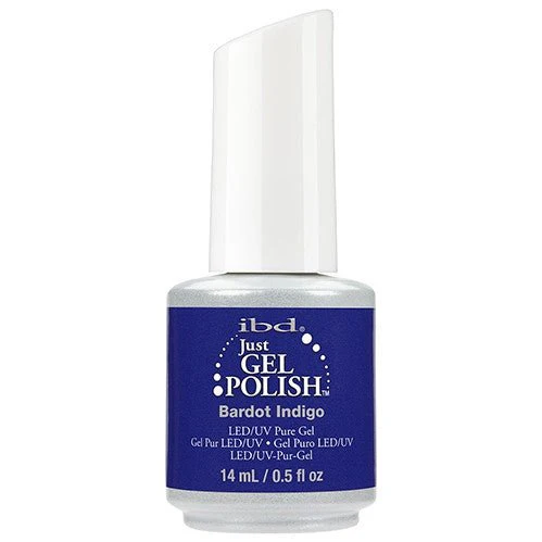 Just Gel Polish - Bardot Indigo 56980 - Image 2