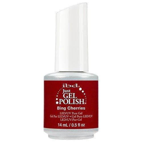 Just Gel Polish - Bing Cherries 56520 - Image 2