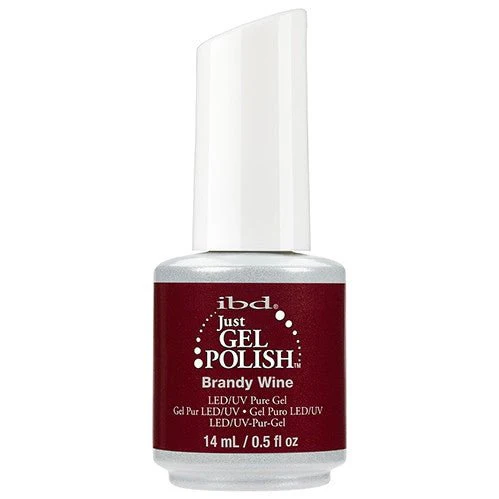 Just Gel Polish - Brandy Wine 56518 - Image 2