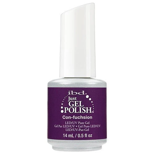 Just Gel Polish - Con-Fuchsion 56525 - Image 2