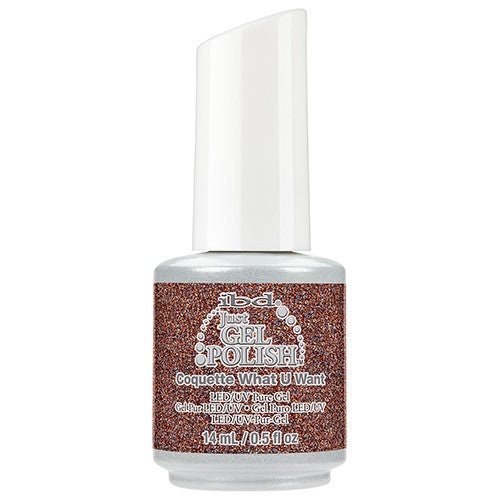 Just Gel Polish - Coquette What u Want 56915 - Image 2