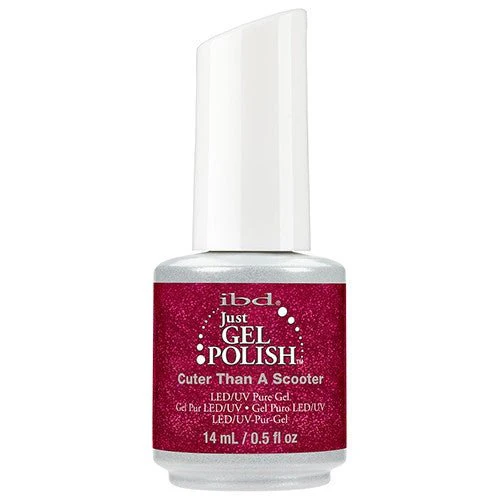 Just Gel Polish - Cuter Than A Scooter 56777 - Image 2
