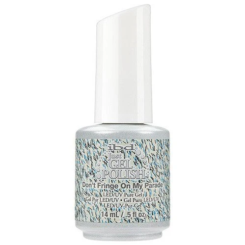Just Gel Polish - Don??t Fringe On My Parade 56904 - Image 2