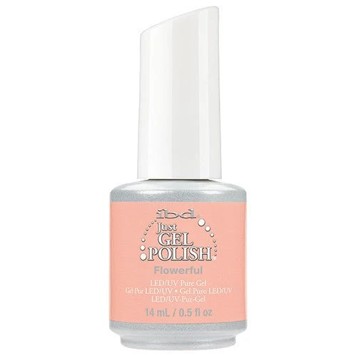 Just Gel Polish - Flowerful 56850 - Image 2