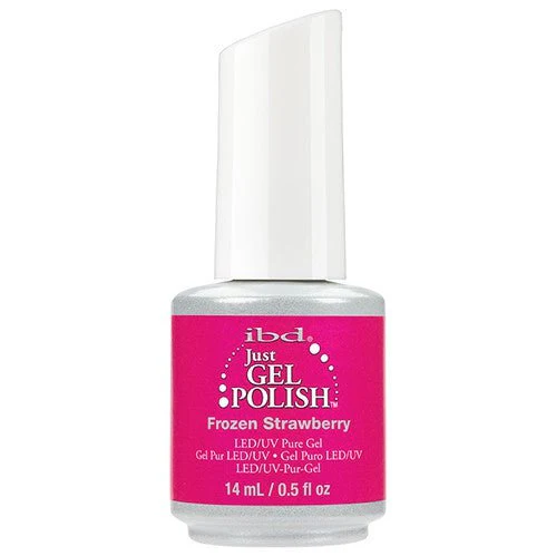 Just Gel Polish - Frozen Strawberry 56528 - Image 2