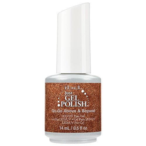Just Gel Polish - Go Go Above & Beyond 56782 - Image 2