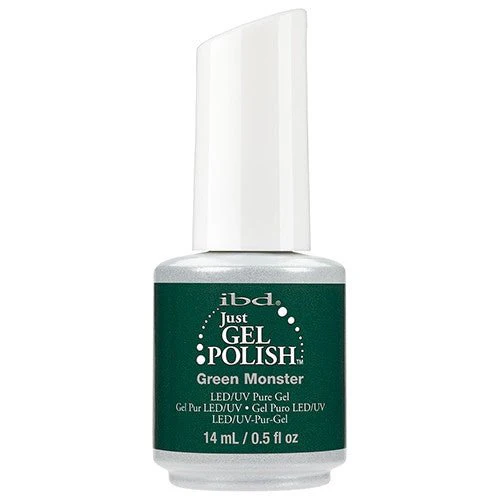 Just Gel Polish - Green Monster 56564 - Image 2