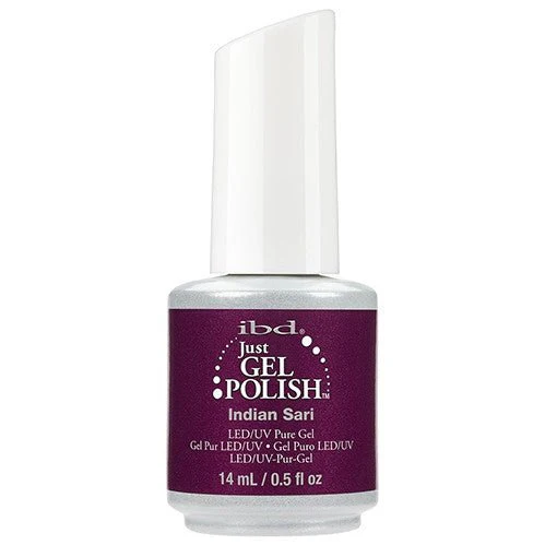 Just Gel Polish - Indian Sari 56556 - Image 2