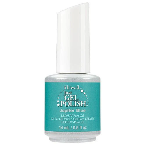 Just Gel Polish - Jupiter Blue 56522 - Image 2