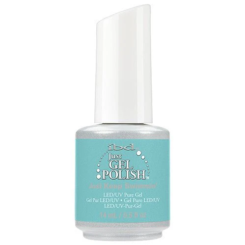 Just Gel Polish - Just Keep Swimming 65418 - Image 2