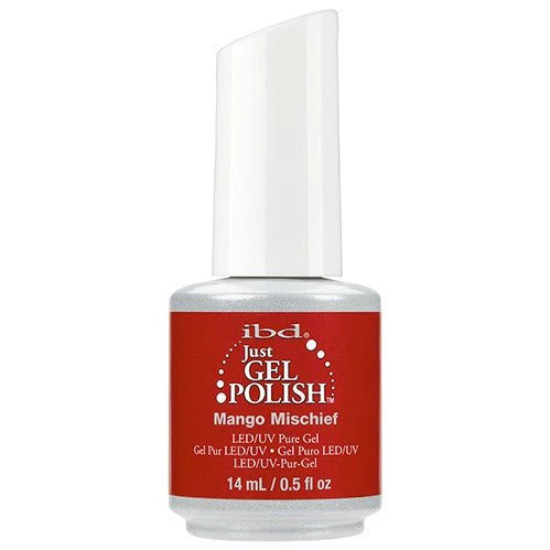 Just Gel Polish - Mango Mischief 56521 - Image 2