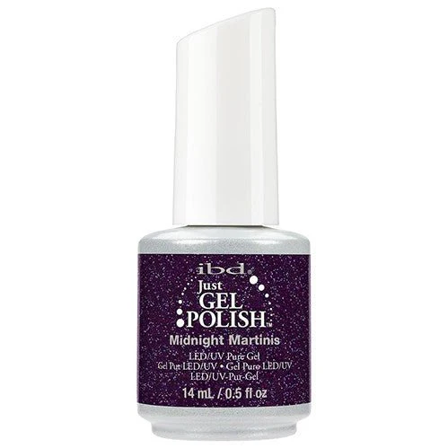Just Gel Polish - Midnight Martins 56914 - Image 2