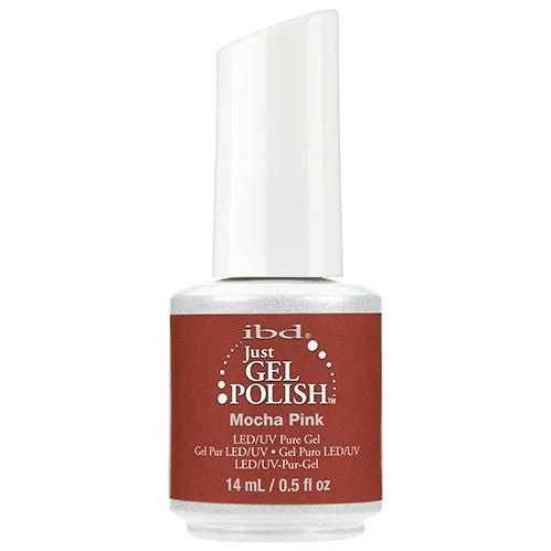 Just Gel Polish - Mocha Pink 56504 - Image 2