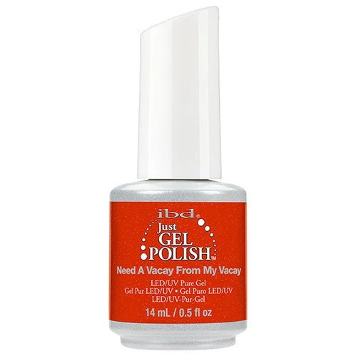 Just Gel Polish - Need a Vacay From My Vacay 65414 - Image 2