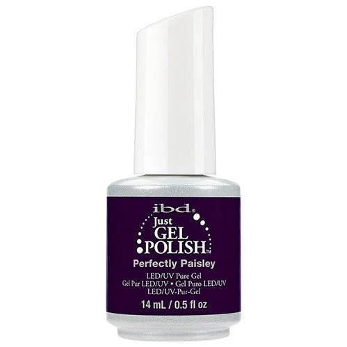 Just Gel Polish - Perfectly Paisley 56779 - Image 2