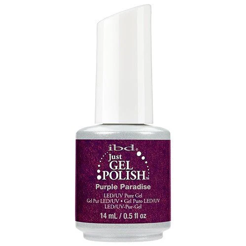 Just Gel Polish - Purple Paradise 56678 - Image 2