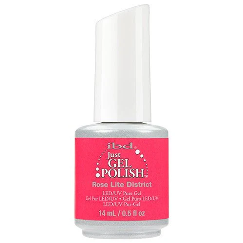 Just Gel Polish - Rose Lite District 56587 - Image 2