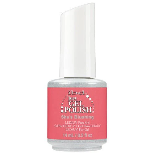 Just Gel Polish - She's Blushing 56549 - Image 2