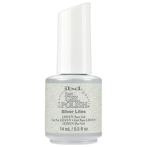 Just Gel Polish - Silver Lites 56572 - Image 2