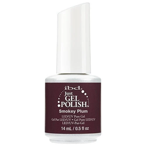 Just Gel Polish - Smokey Plum 56505 - Image 2