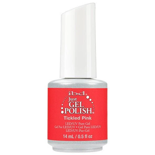 Just Gel Polish - Tickled Pink 56527 - Image 2