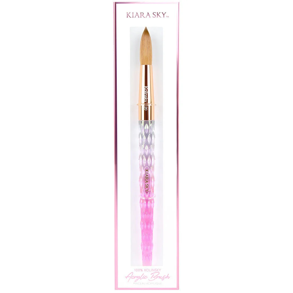 Kiara Sky Acrylic Brush - Image 21