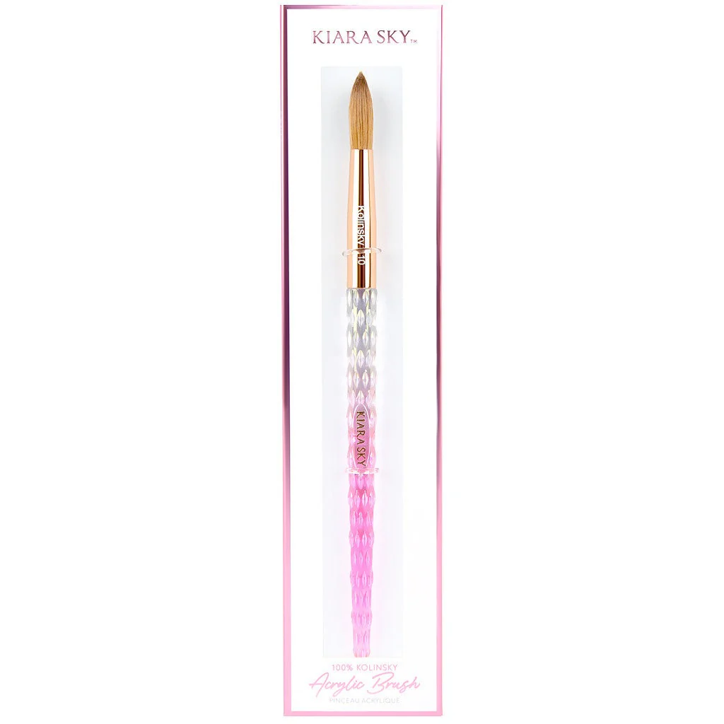 Kiara Sky Acrylic Brush - Image 6