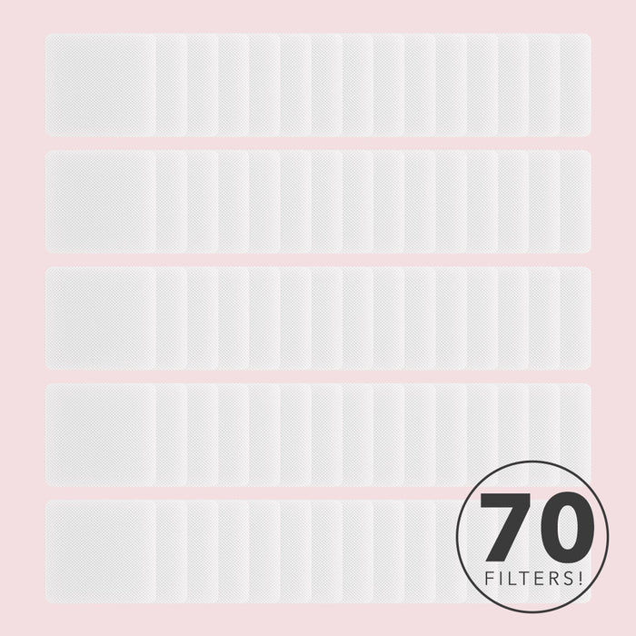 Beyond Pro Disposable filters - 70pcs - Image 2