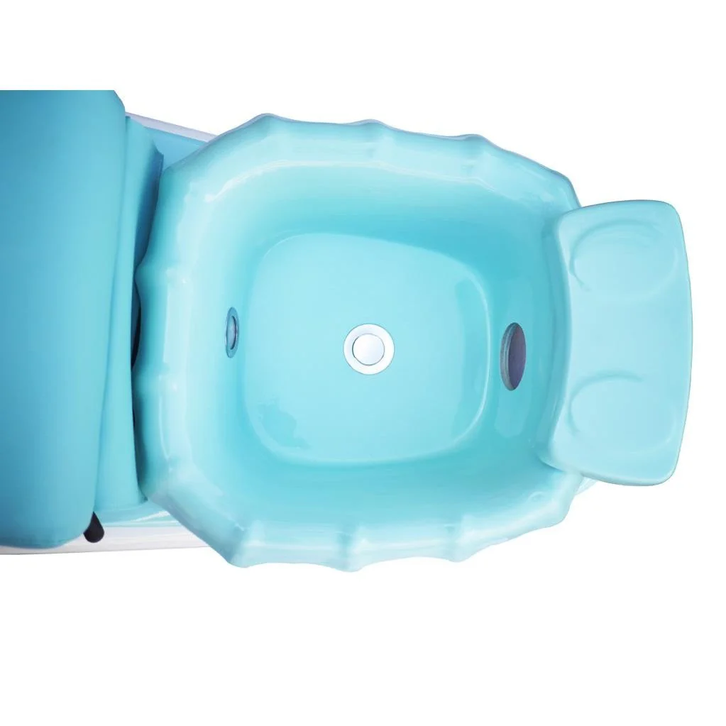 Kids Pedi Chair Blue - Image 3