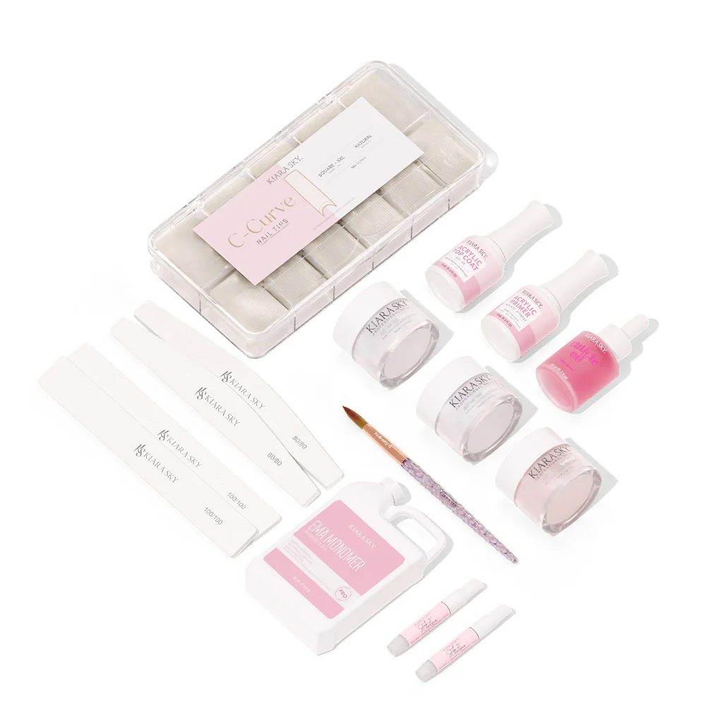 Acrylic Nail Kit - Image 3