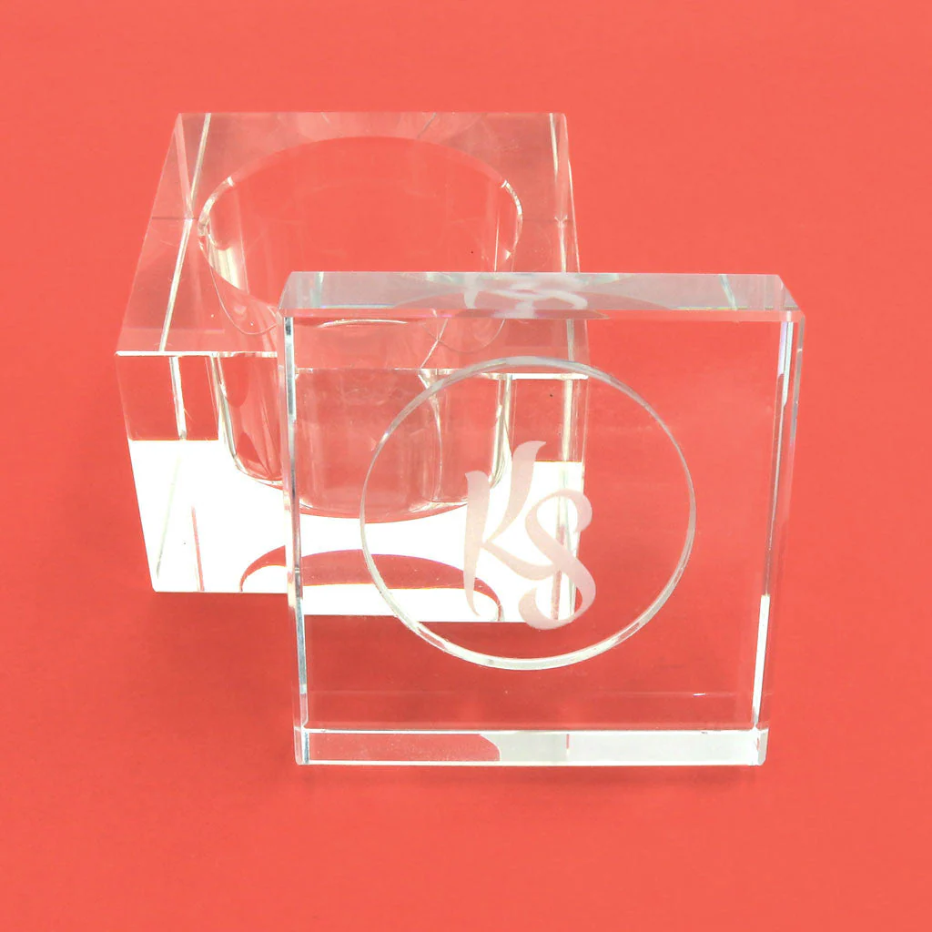Dappen Dish - Clear 30ml - Image 2