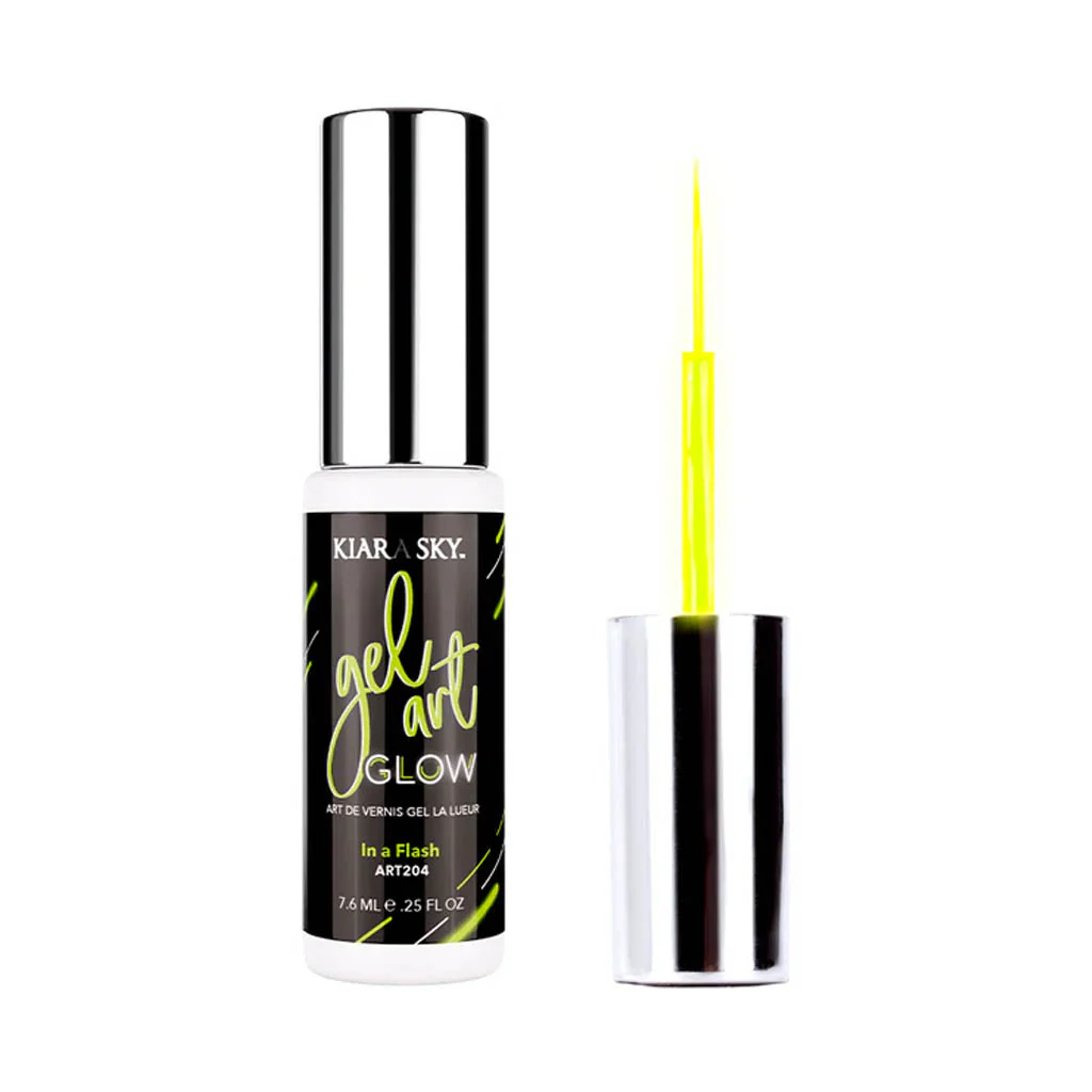 KS Gel Art Glow - In a Flash - Image 2