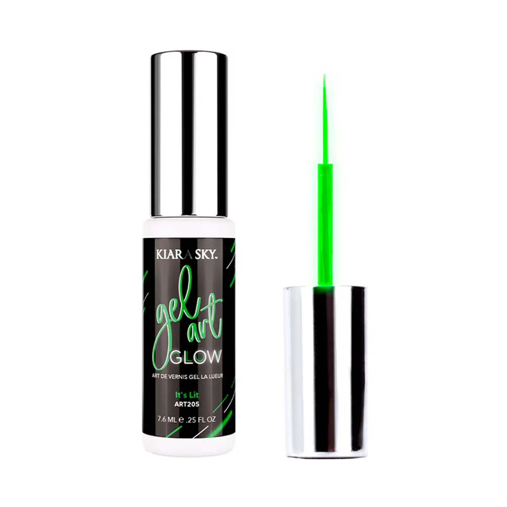 KS Gel Art Glow - It's Lit - Image 2