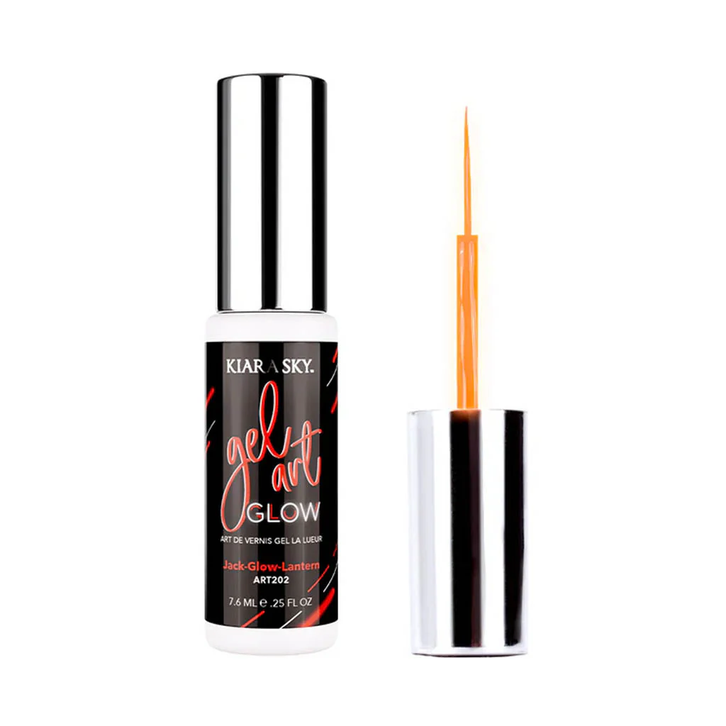KS Gel Art Glow - Jack-Glow-Lantern - Image 2