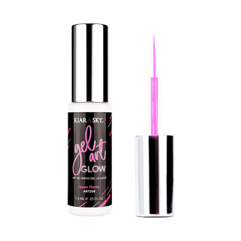 KS Gel Art Glow - Love Hertz - Image 2