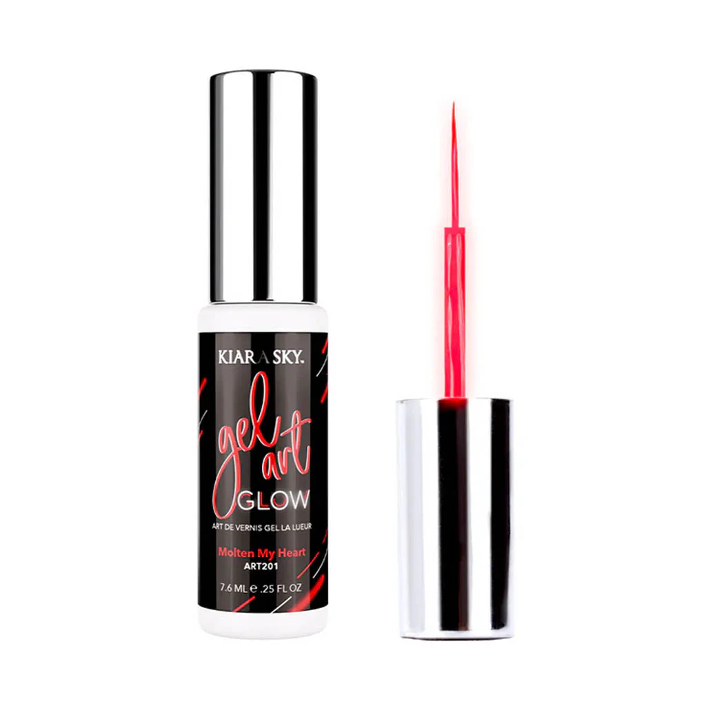KS Gel Art Glow - Molten My Heart - Image 2