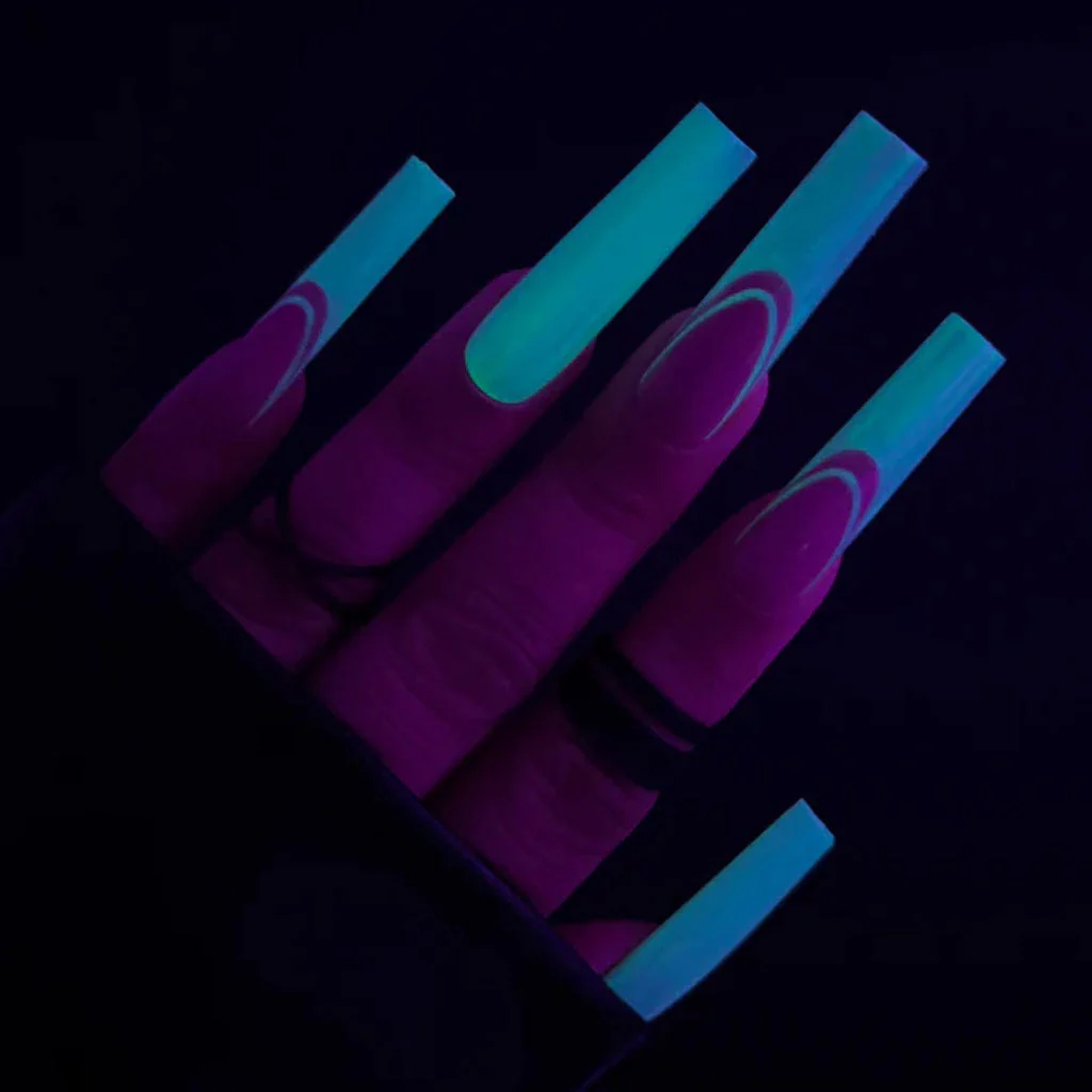 KS Gel Art Glow - Teal The Show - Image 4