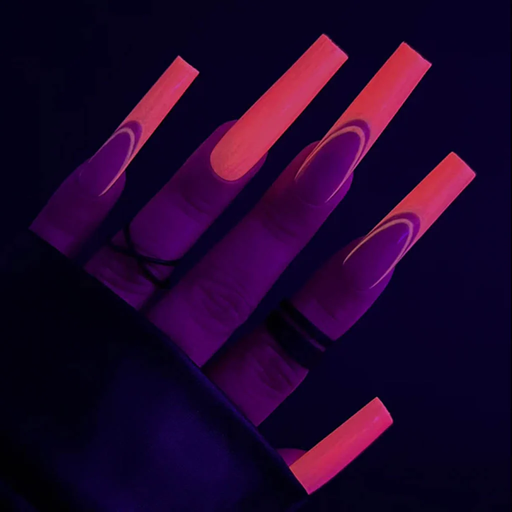 KS Gel Art Glow - Totally Lava-ble - Image 5